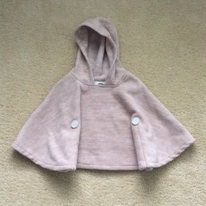 Old Navy toddler girl poncho